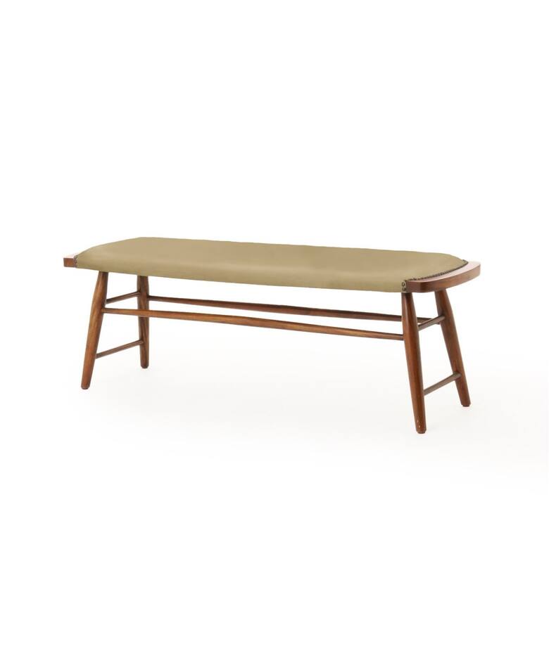 大型商品》OAKS BENCH PVC BE オークスベンチ（チェア）｜ACME 