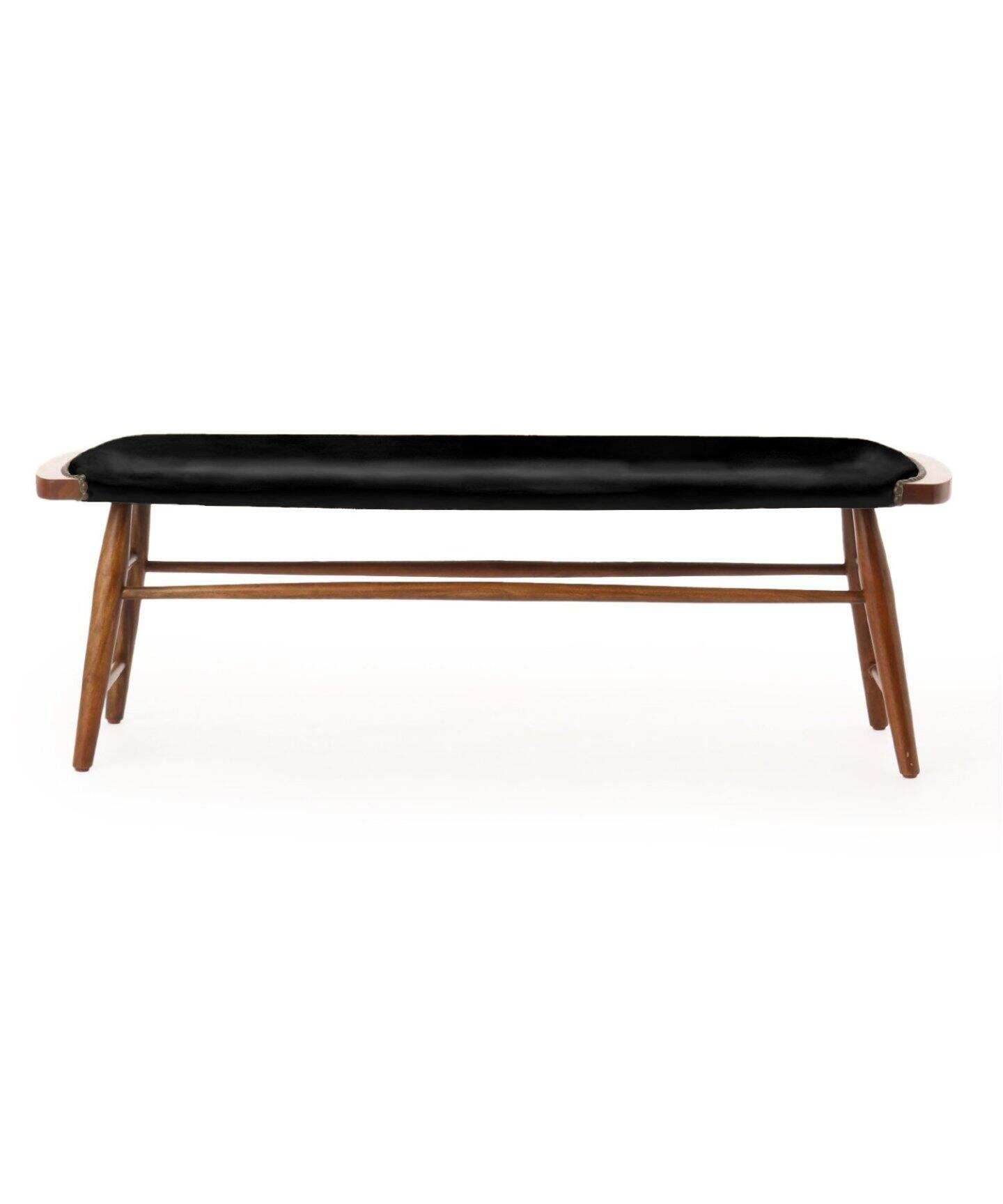 中型商品》OAKS BENCH PVC BK オークスベンチ（チェア）｜ACME 