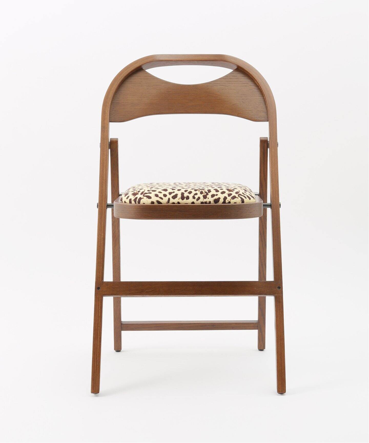 中型商品》CULVER CHAIR Leopard seat カルバーチェア（チェア）｜ACME 