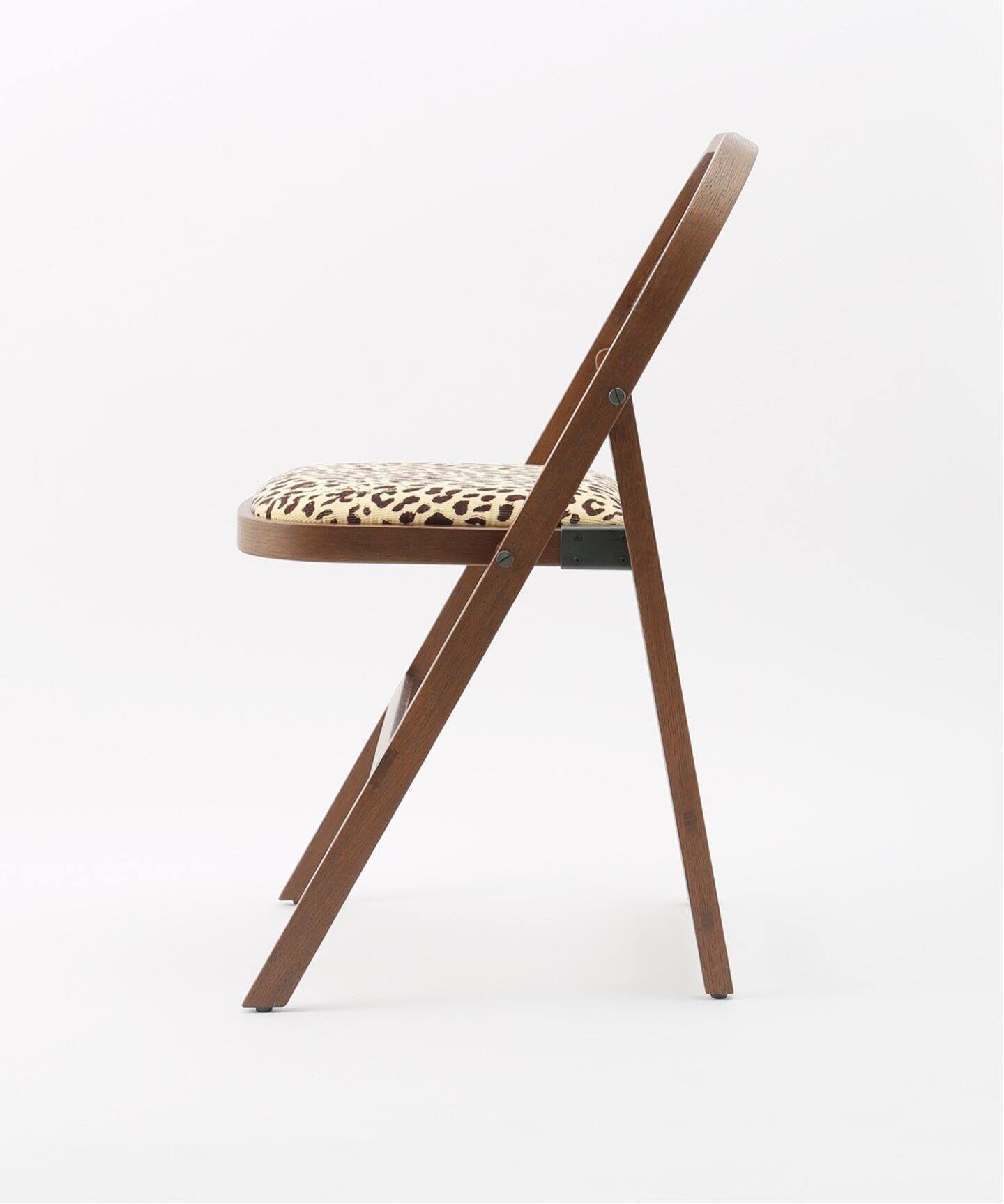 中型商品》CULVER CHAIR Leopard seat カルバーチェア（チェア）｜ACME 