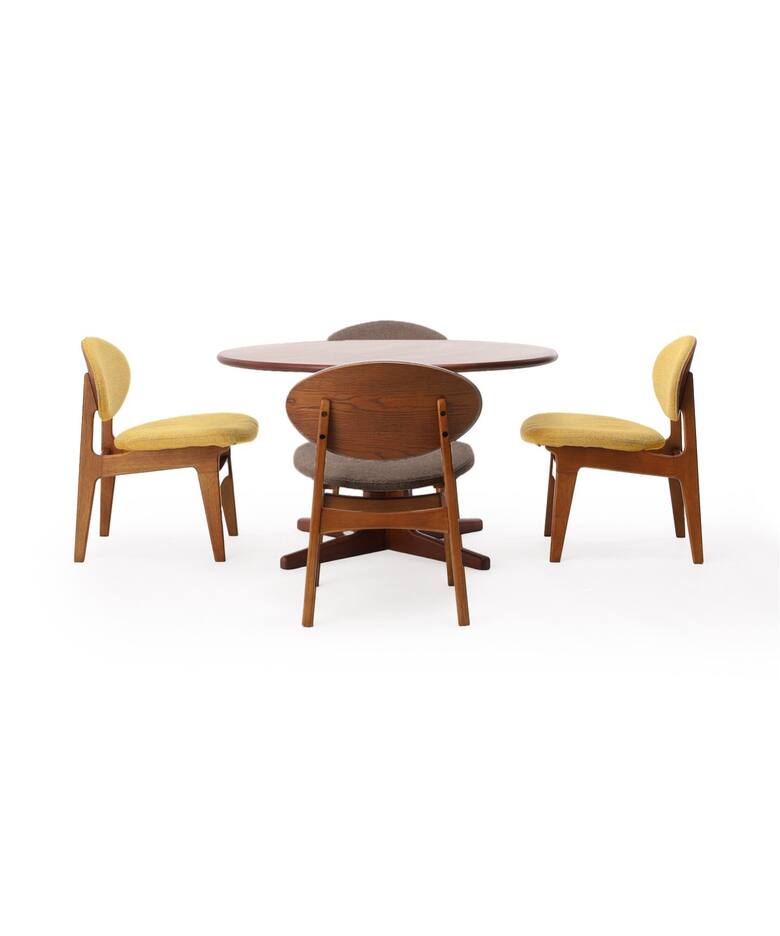 大型商品》TRESTLES LOUNGE CHAIR(BE) トラッセルラウンジチェア 