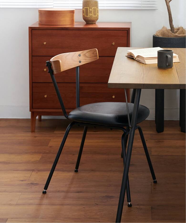 大型商品》GRANDVIEW CHAIR_3rd_BK グランドビュー チェア ブラック 