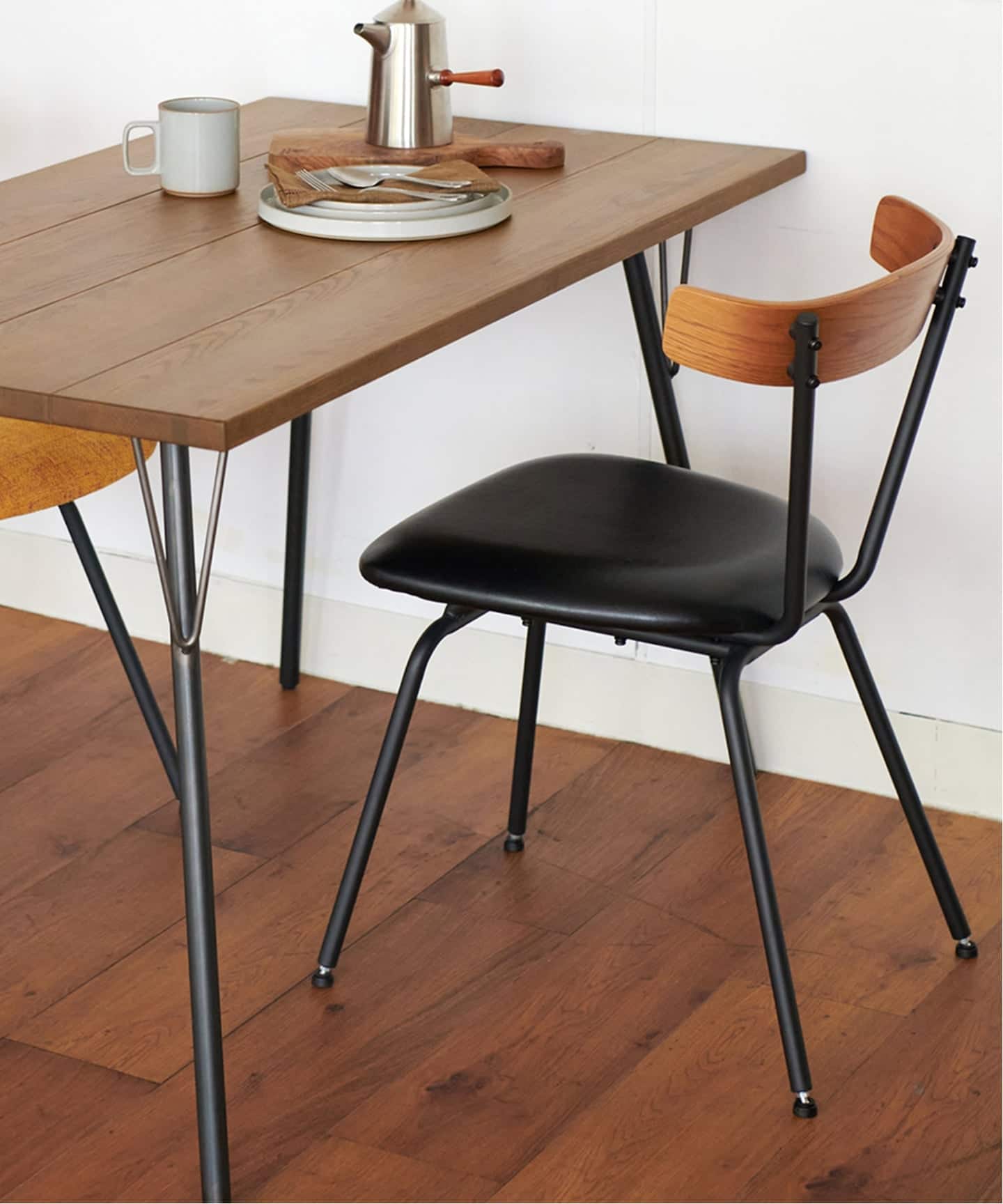 大型商品》GRANDVIEW CHAIR_3rd_BK グランドビュー チェア ブラック