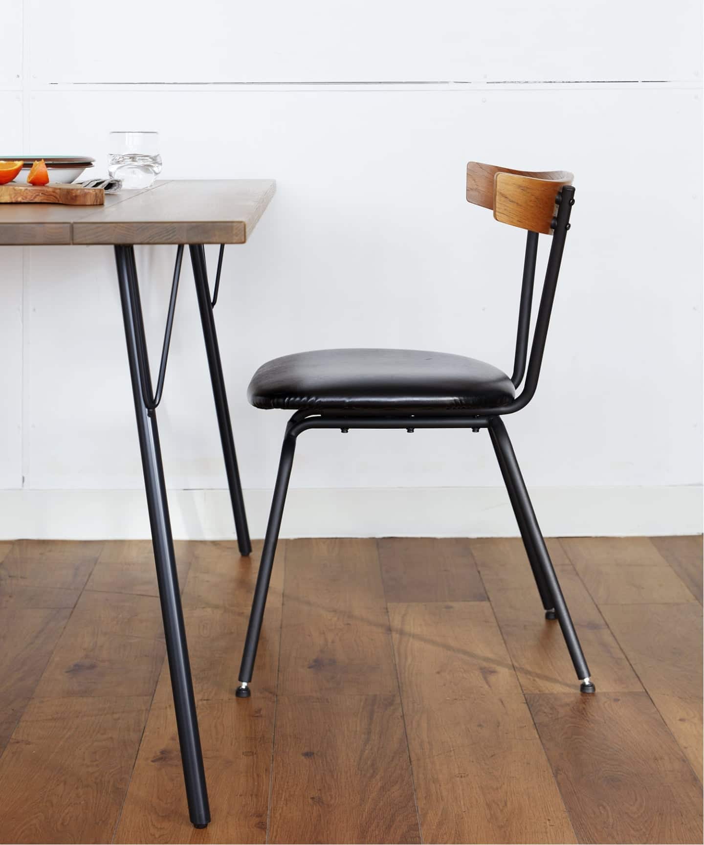 大型商品》GRANDVIEW CHAIR_3rd_BK グランドビュー チェア ブラック