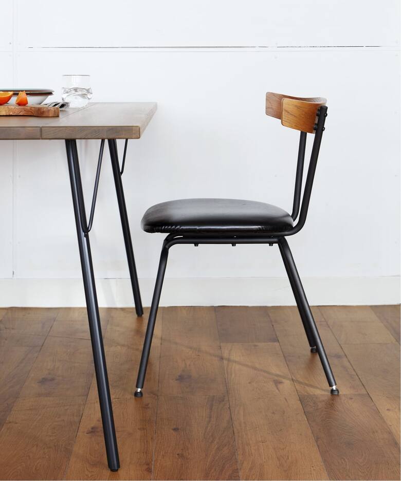 大型商品》GRANDVIEW CHAIR_3rd_BK グランドビュー チェア ブラック 