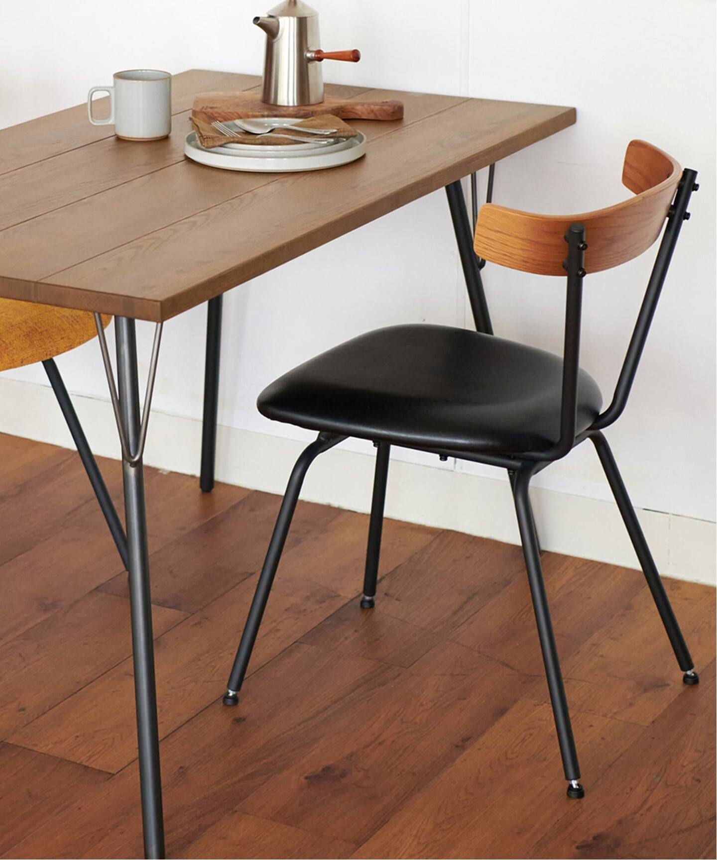 大型商品》GRANDVIEW CHAIR_3rd_BK グランドビュー チェア ブラック