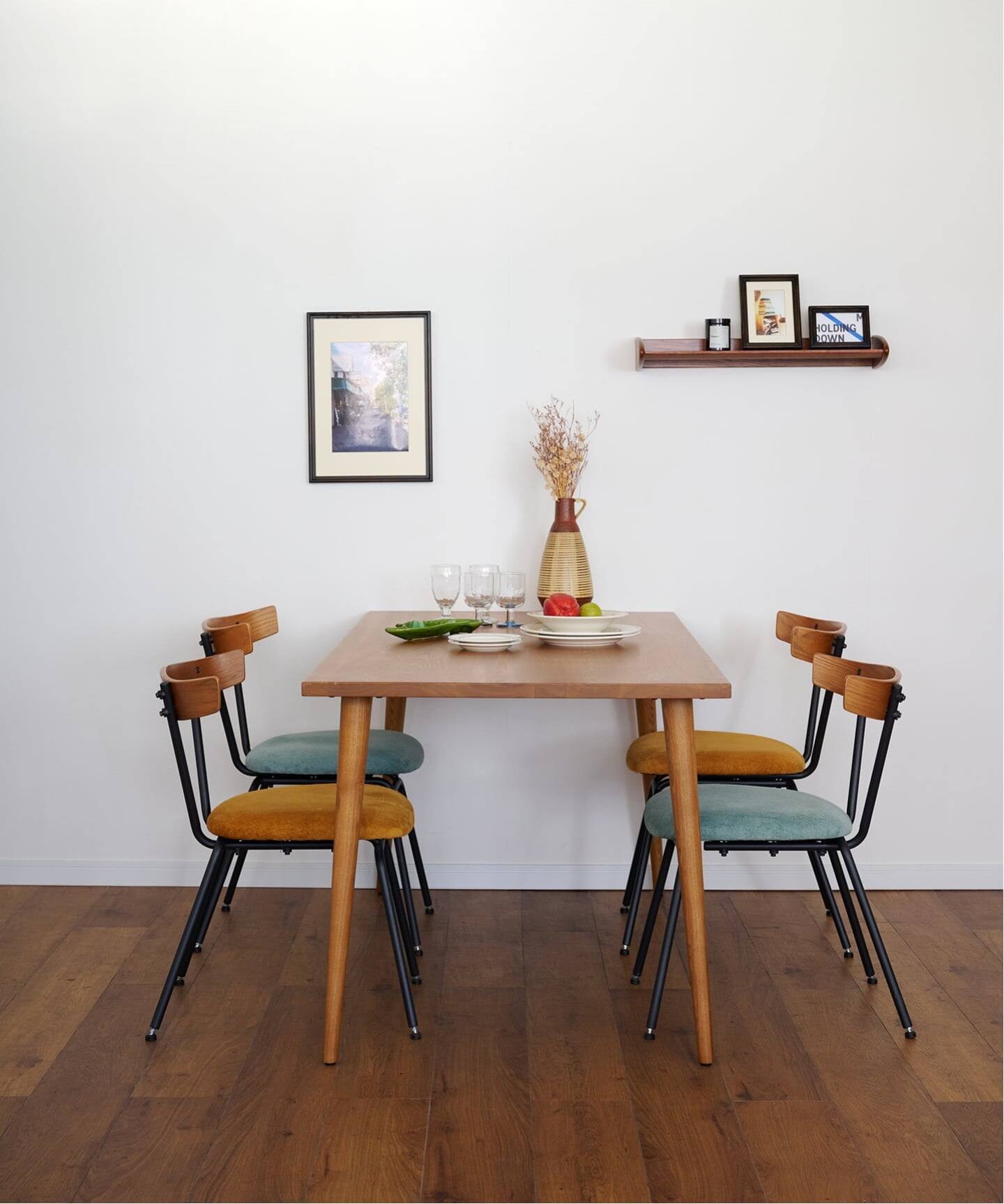 大型商品》GRANDVIEW CHAIR_3rd(Y24) グランドビュー チェア イエロー