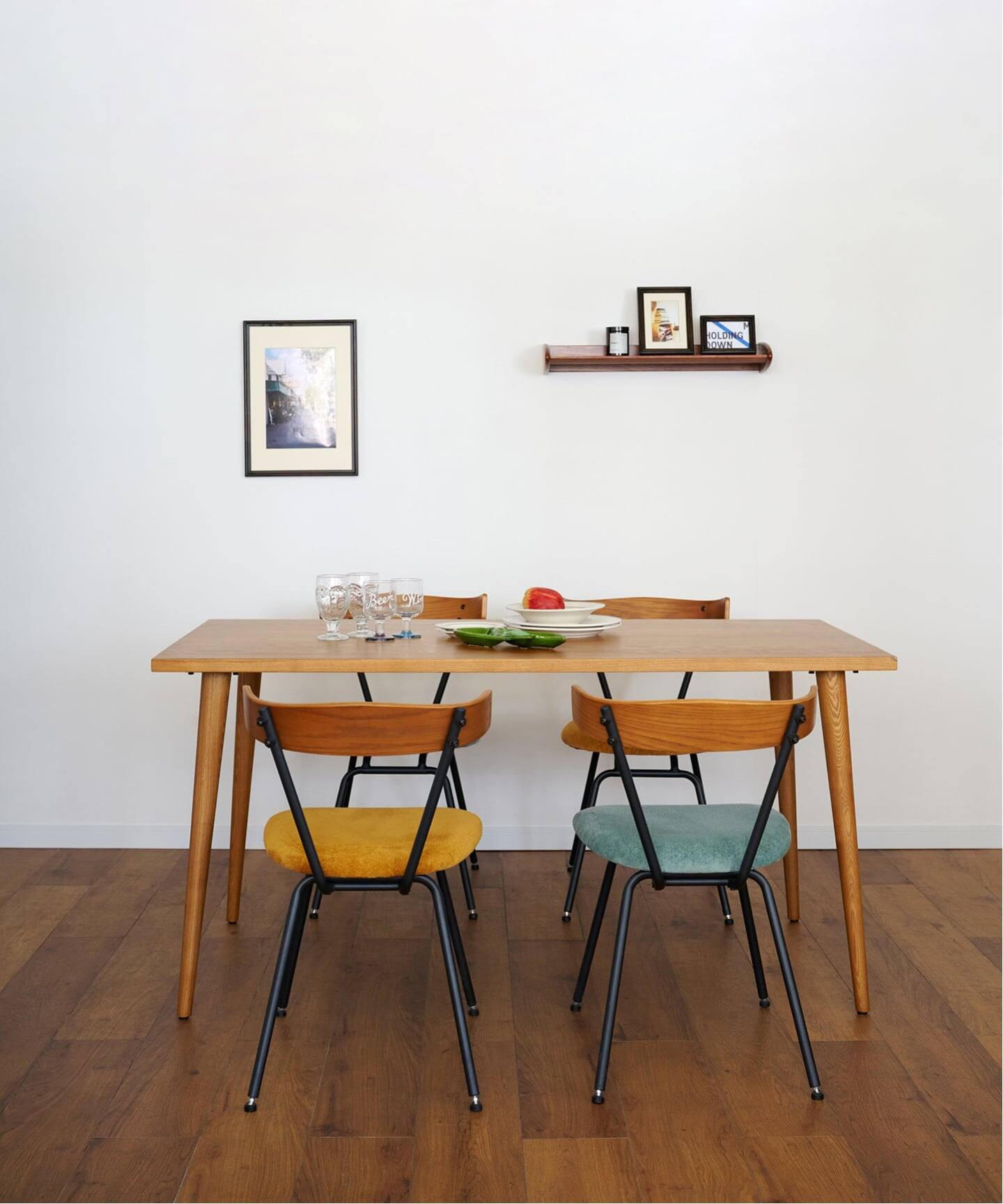 大型商品》GRANDVIEW CHAIR_3rd(Y24) グランドビュー チェア イエロー