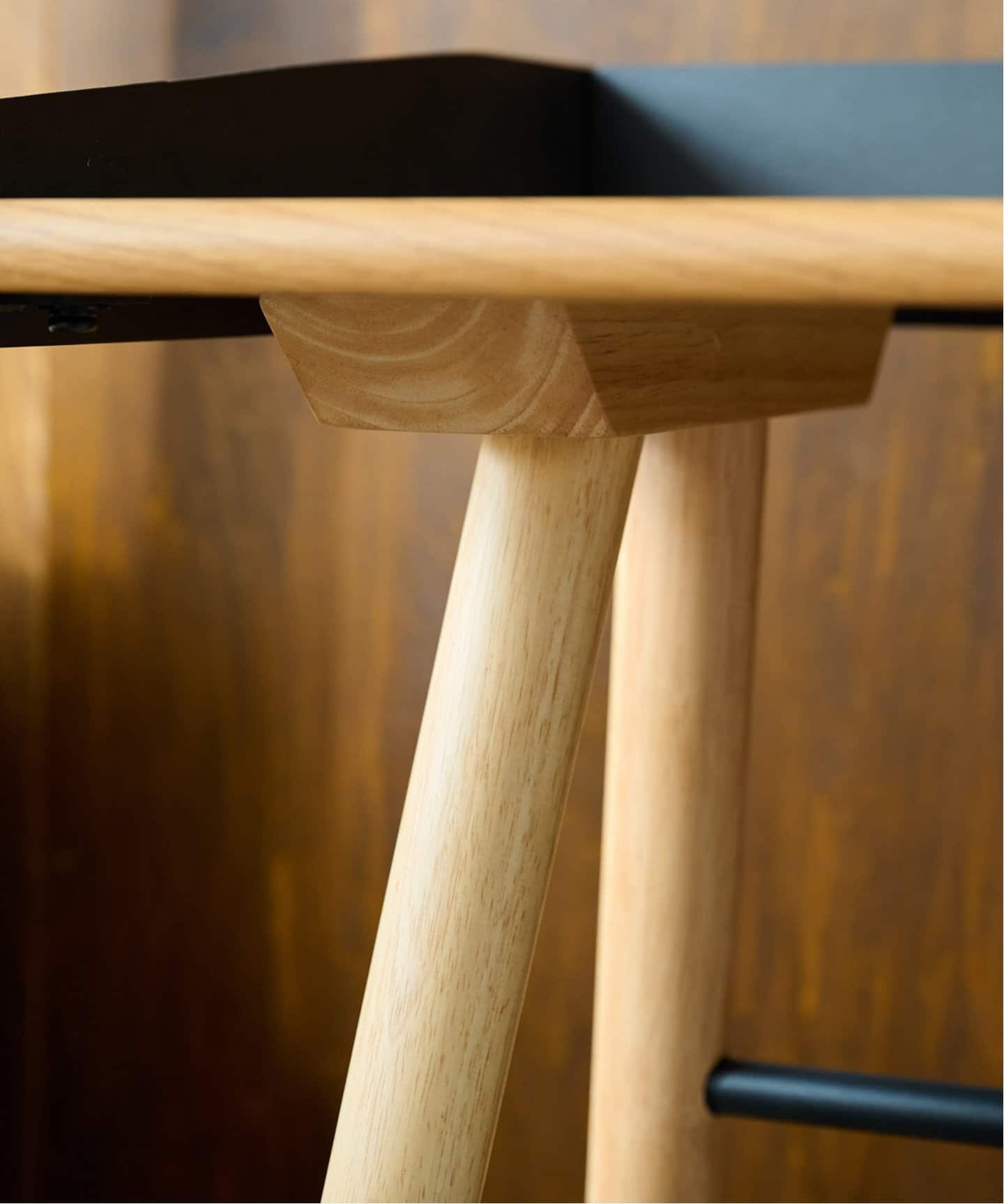 大型商品》PHILLY DESK NT デスク ナチュラル（テーブル）｜JOURNAL