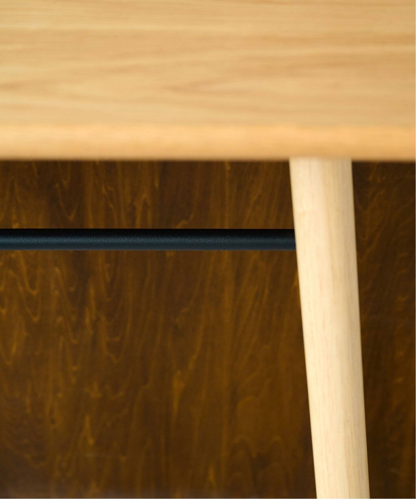 大型商品》PHILLY DESK NT デスク ナチュラル（テーブル）｜JOURNAL