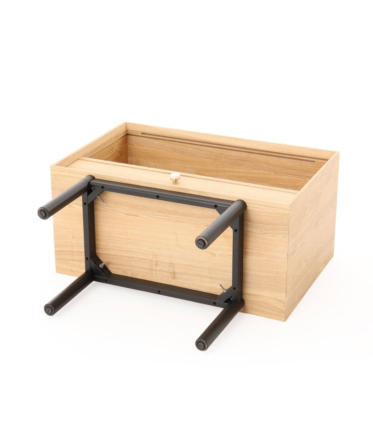 大型商品》PORTO STACKING GLASS SHELF ポルト ガラス シェルフ（収納