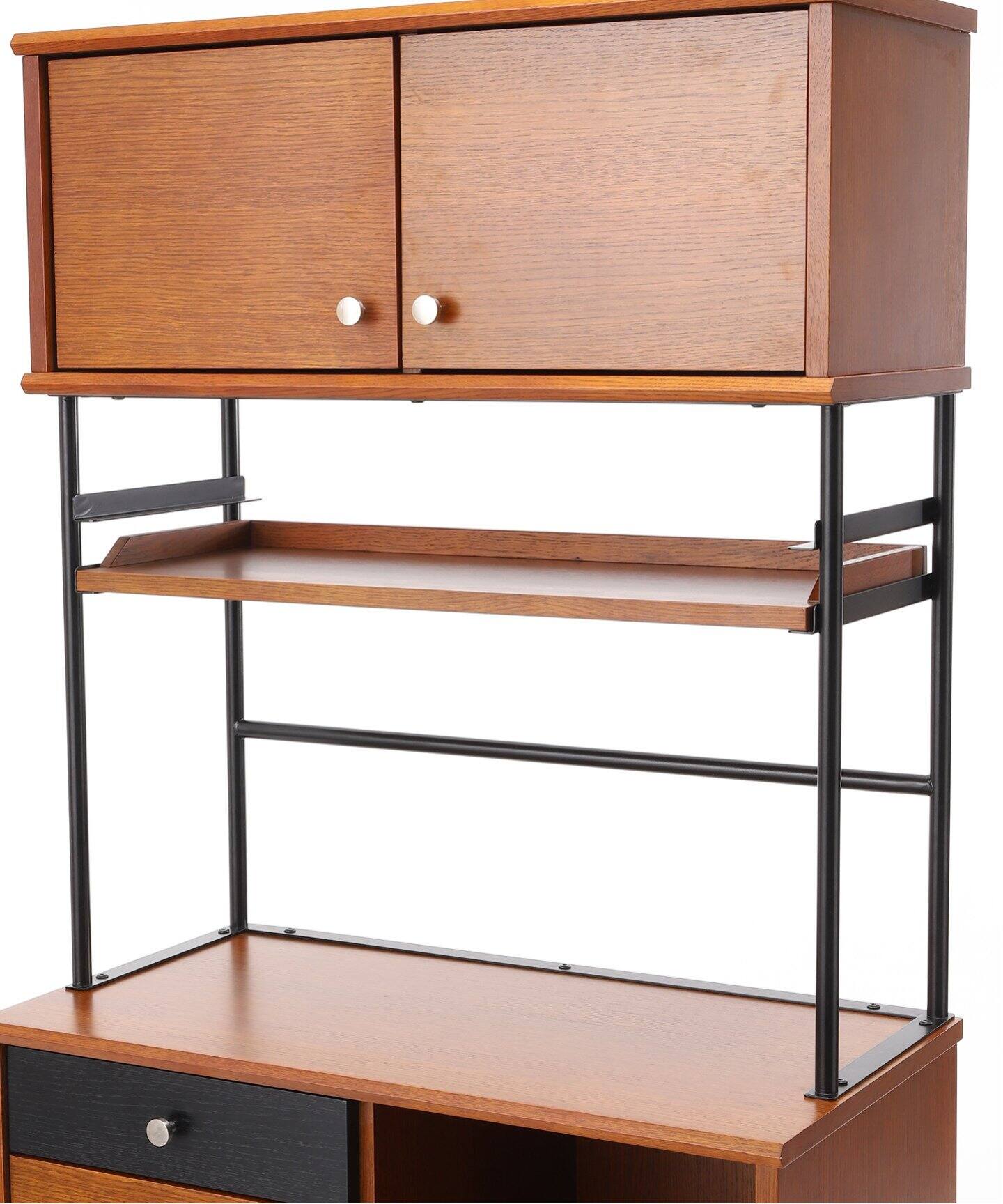 大型商品》HABITAT KITCHEN BOARD-S ハビタキッチンボードS（収納家具