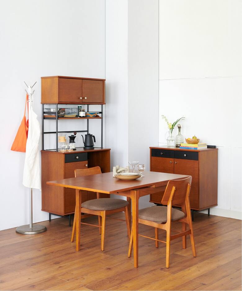 USA Vintag カウンターテーブル counter table（大型商品》HABITAT  