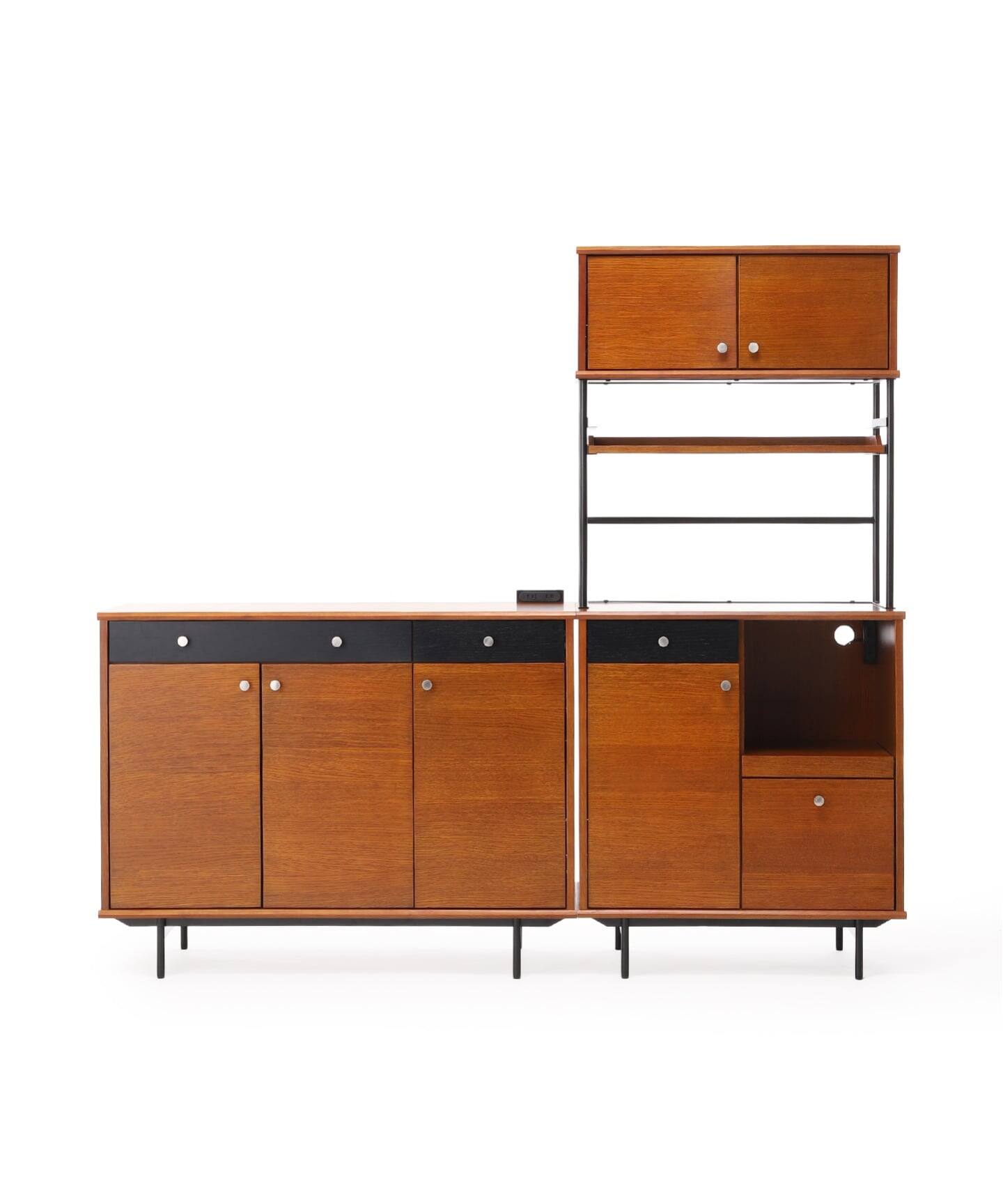 大型商品》HABITAT KITCHEN COUNTER-L ハビタキッチンカウンターL