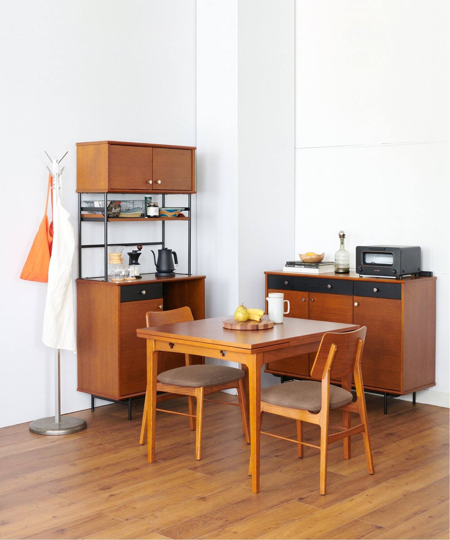 大型商品》HABITAT KITCHEN COUNTER-L ハビタキッチンカウンター