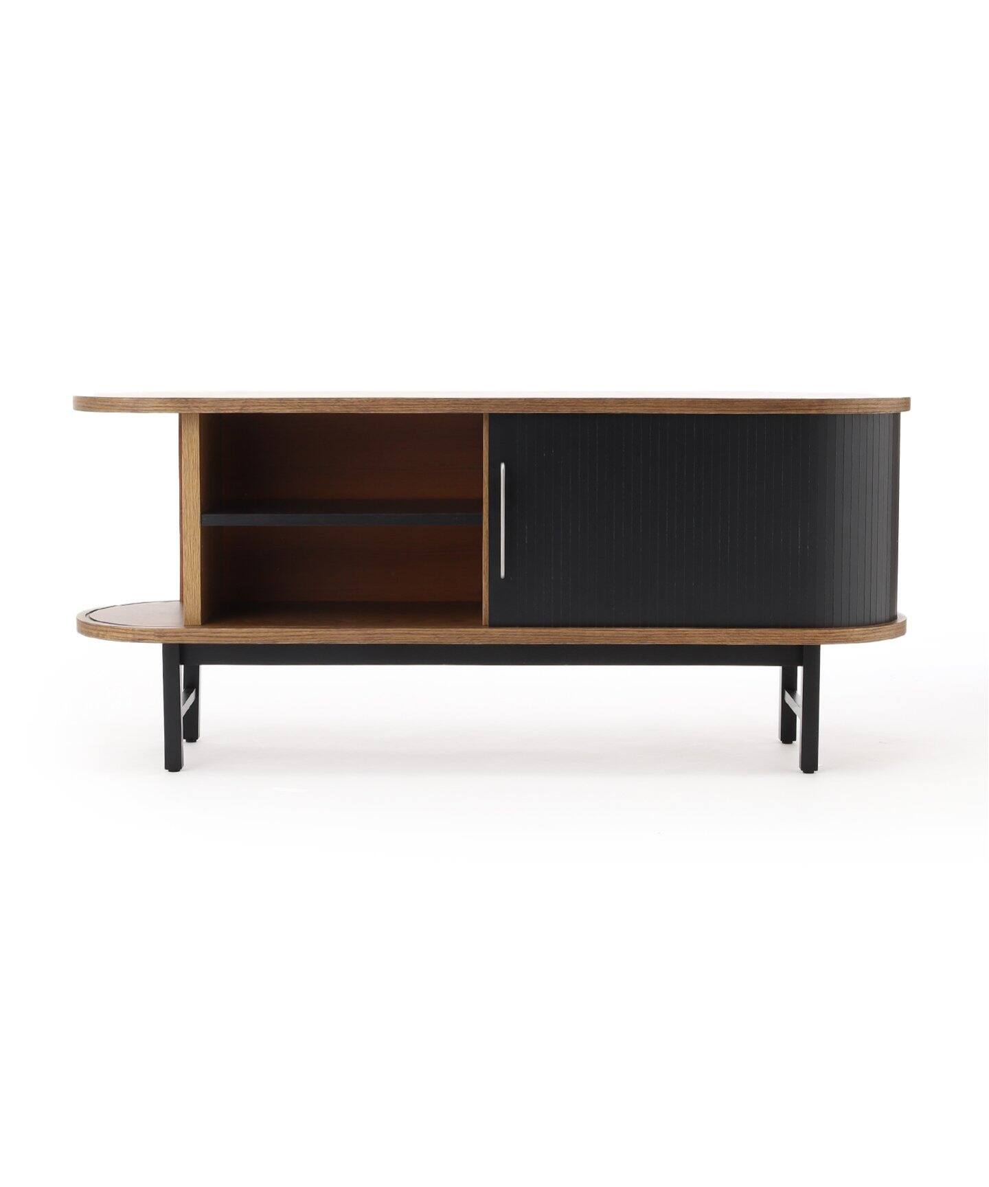 予約》《大型商品》ANOR SIDE BOARD black アノール サイド