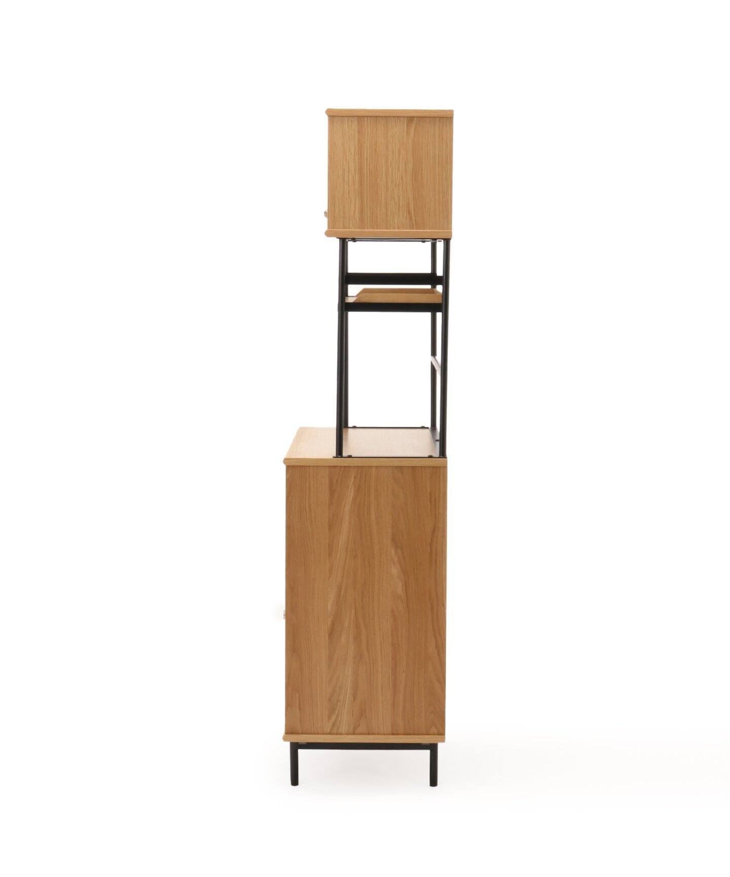 大型商品》HABITAT KITCHEN BOARD-S (NT) ハビタキッチンボードS（収納