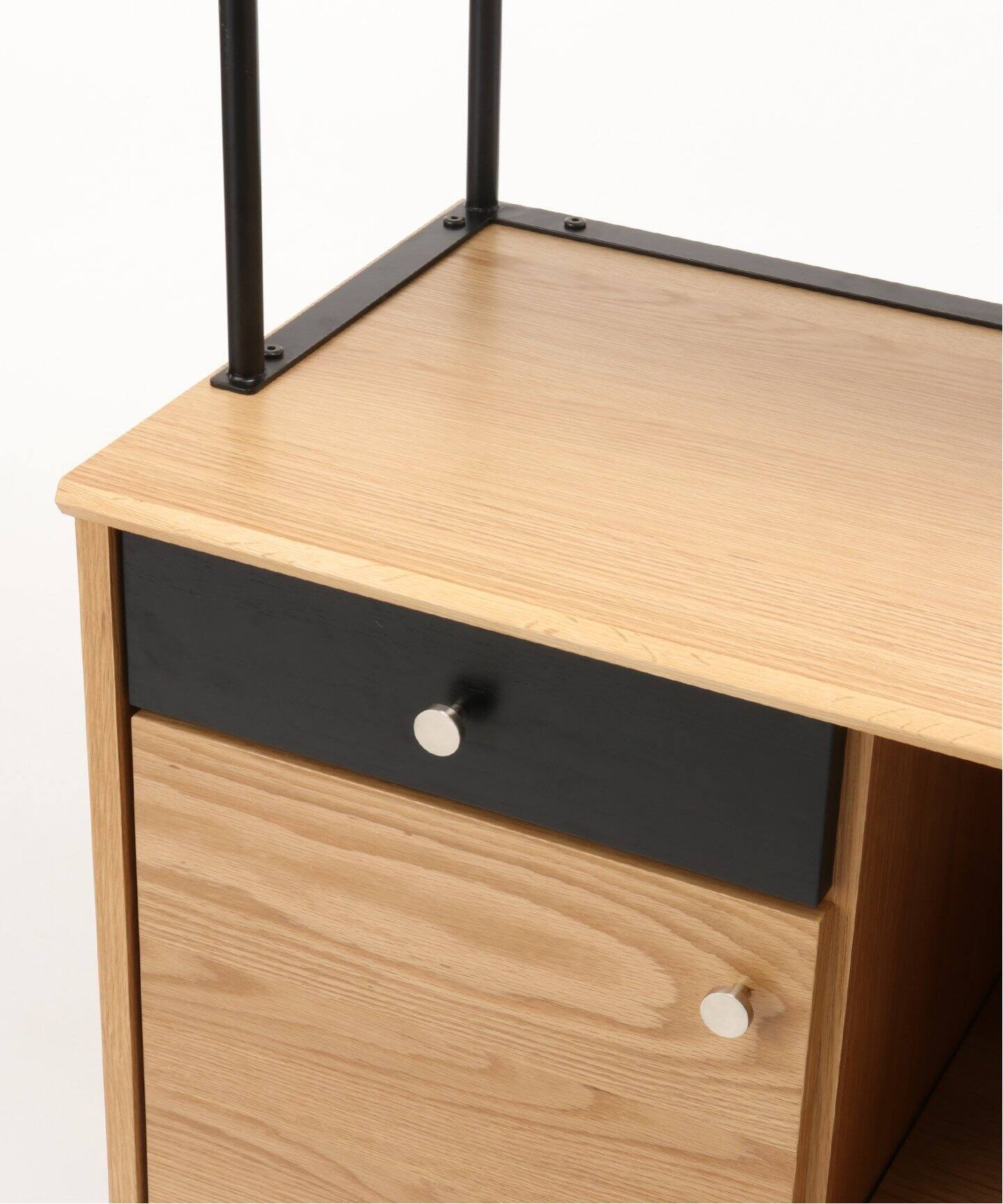 JOURNAL STANDARD FURNITURE ハビタキッチンボードS 大型商品》HABITAT KITCHEN BOARD-S ハビタキッチンボードS（収納家具