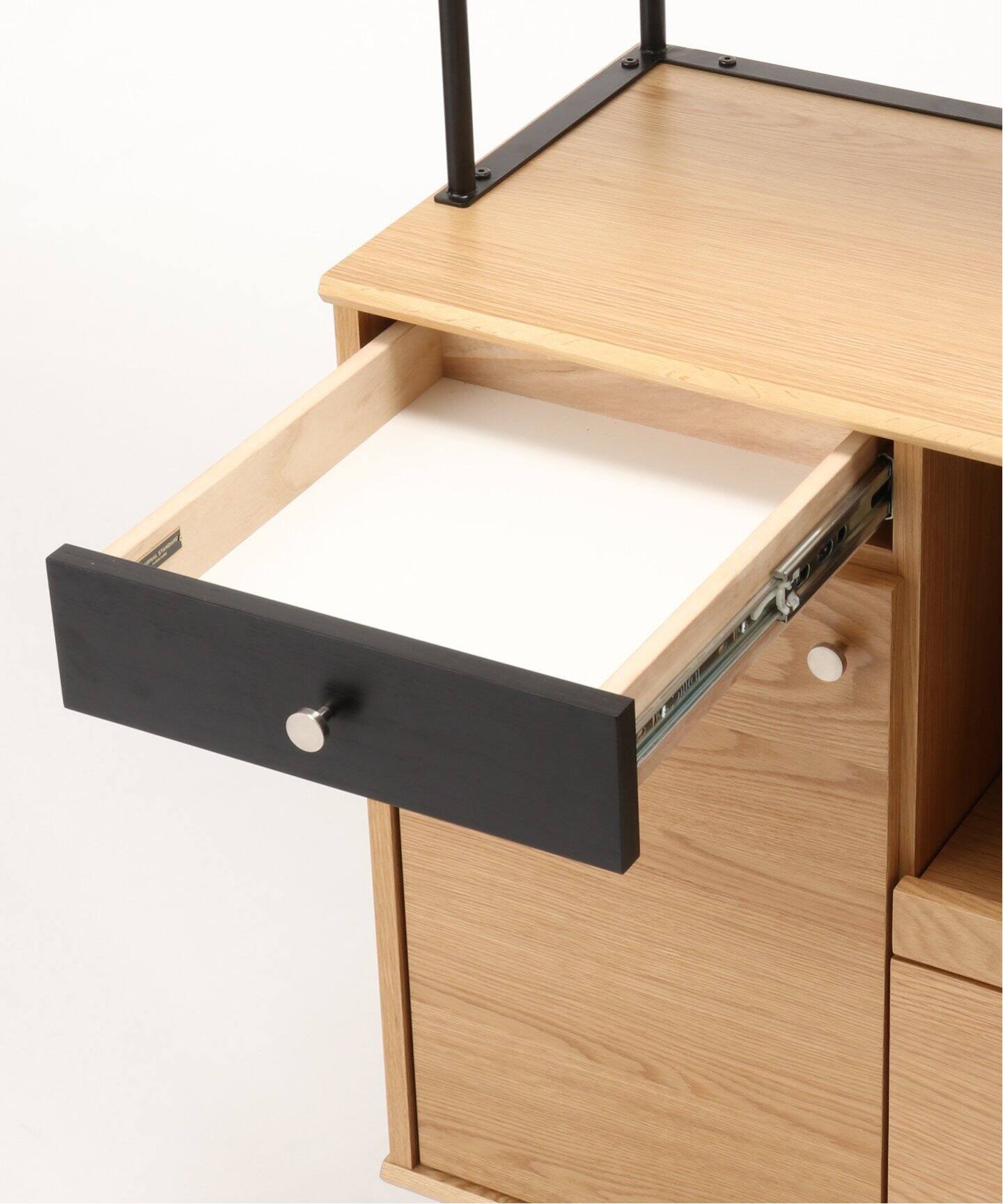 大型商品》HABITAT KITCHEN BOARD-S (NT) ハビタキッチンボードS（収納