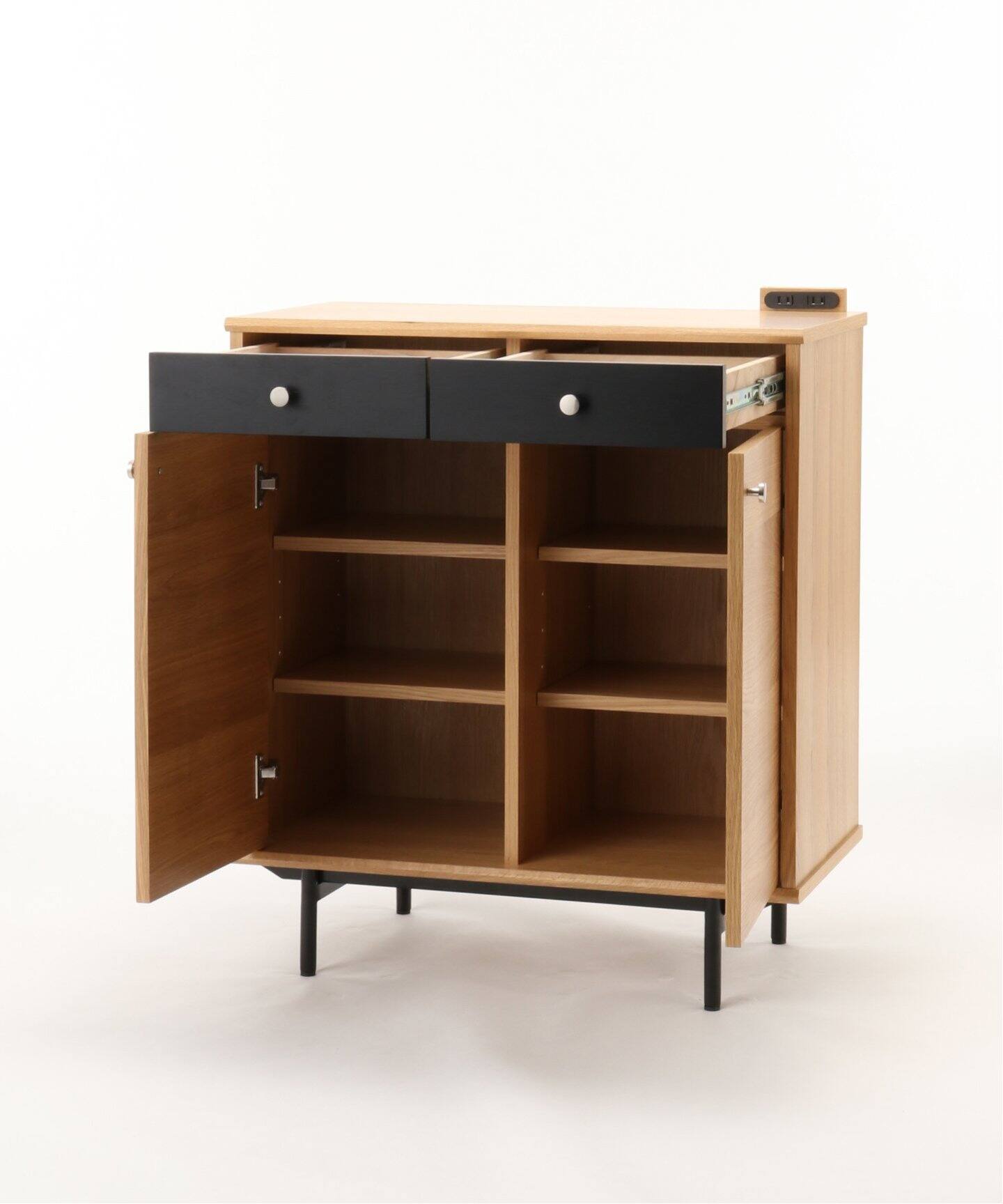 大型商品》HABITAT KITCHEN COUNTER-S (NT) ハビタキッチンカウンター