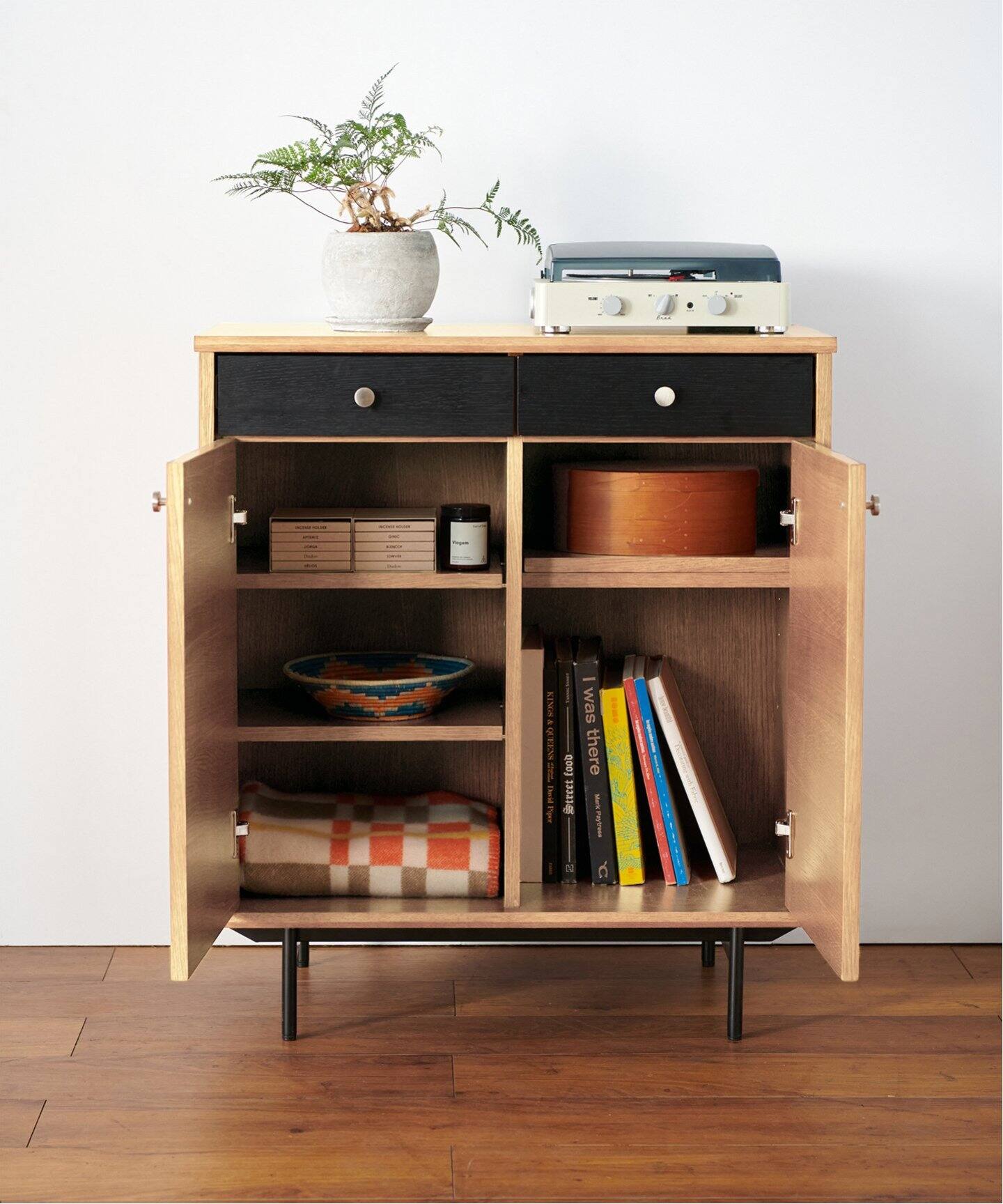 大型商品》HABITAT KITCHEN COUNTER-S (NT) ハビタキッチンカウンター