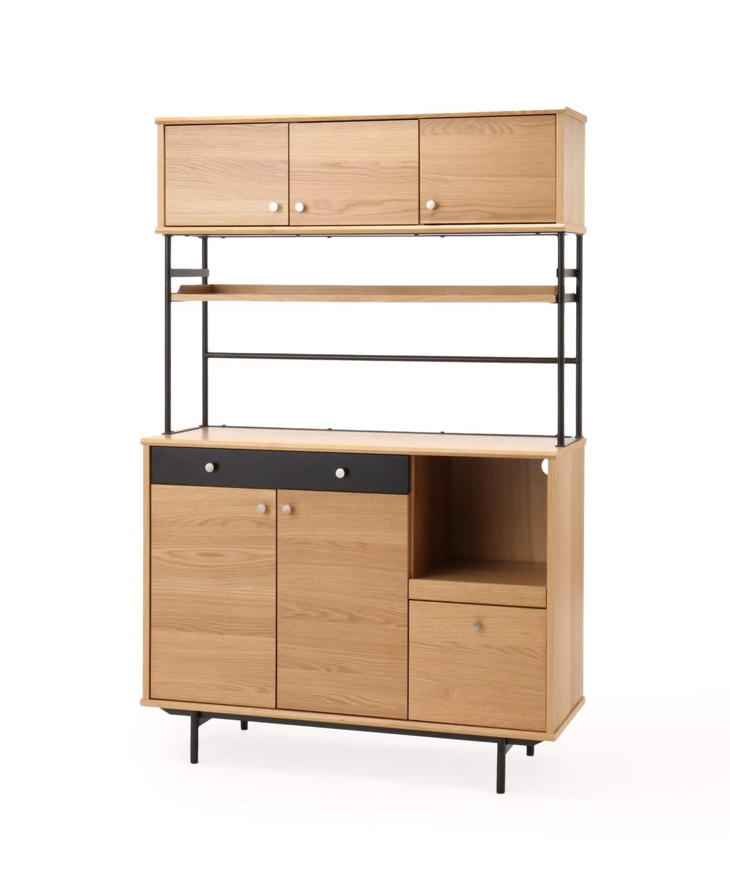 大型商品》HABITAT KITCHEN BOARD-L (NT) ハビタキッチンボードL