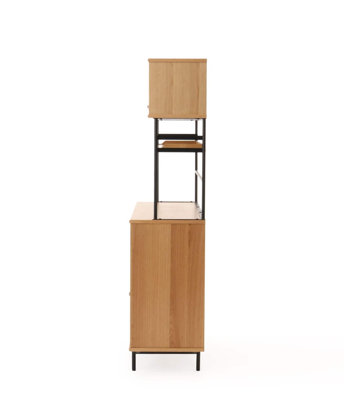 ジャーナルスタンダードファニチャー ハビタ キッチンボード L 美品 JOURNAL STANDARD FURNITURE HABITAT KITCHEN BOARD-S