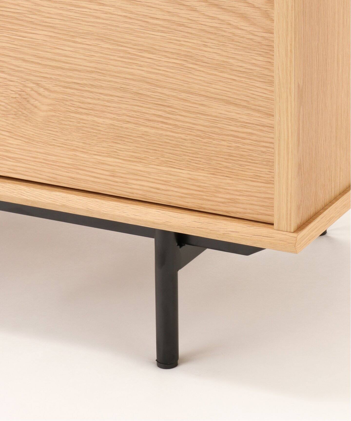 大型商品》HABITAT KITCHEN BOARD-L (NT) ハビタキッチンボードL（収納