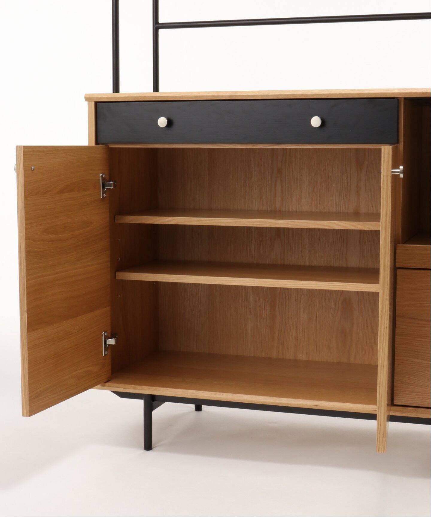 【配送用③】HABITAT KITCHEN BOARD-L/BROWN HABITAT KITCHEN BOARD-L / BROWN | ACME Furniture