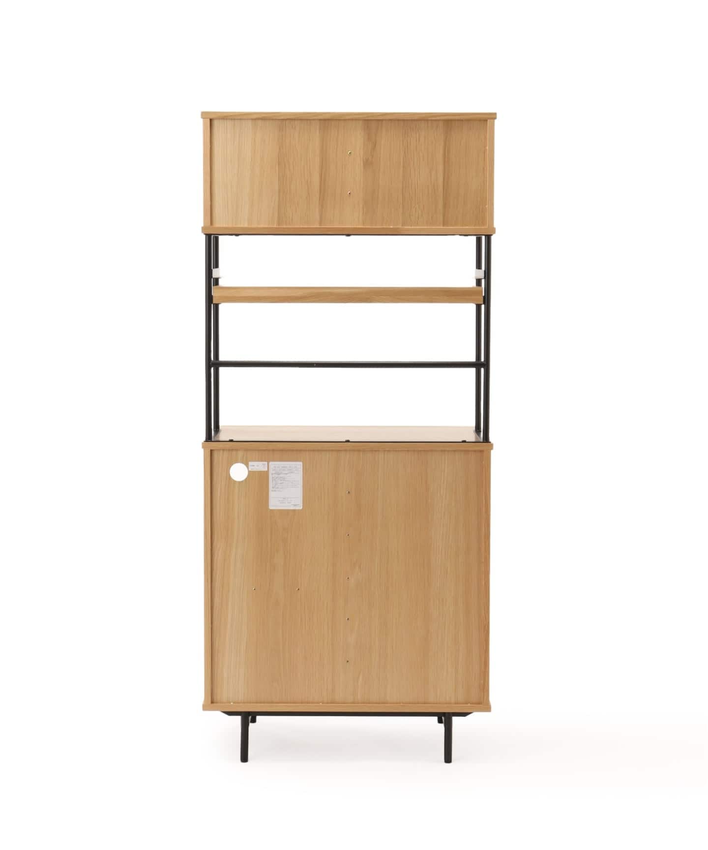 大型商品》HABITAT KITCHEN BOARD-S (NT) ハビタキッチンボードS（収納