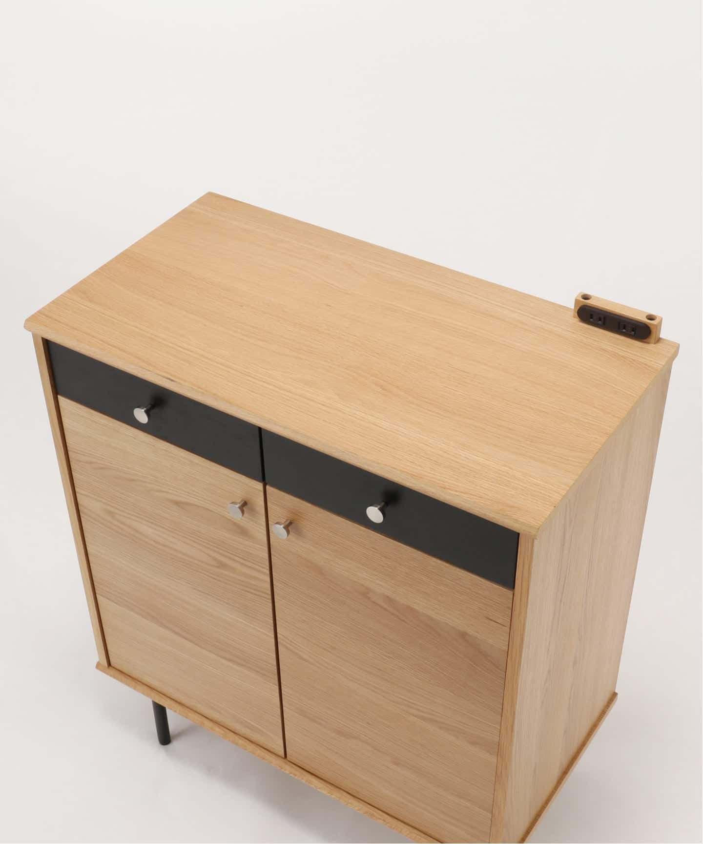 大型商品》HABITAT KITCHEN COUNTER-S (NT) ハビタキッチンカウンター