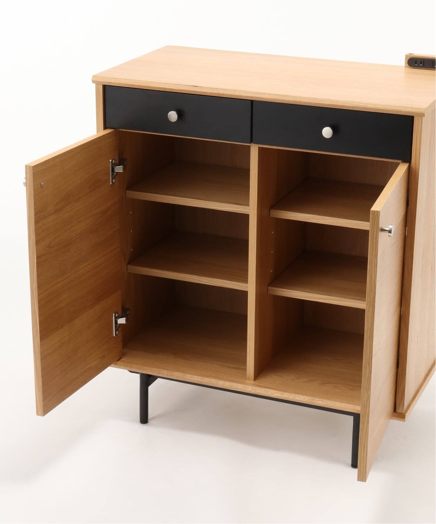大型商品》HABITAT KITCHEN COUNTER-S (NT) ハビタキッチンカウンター