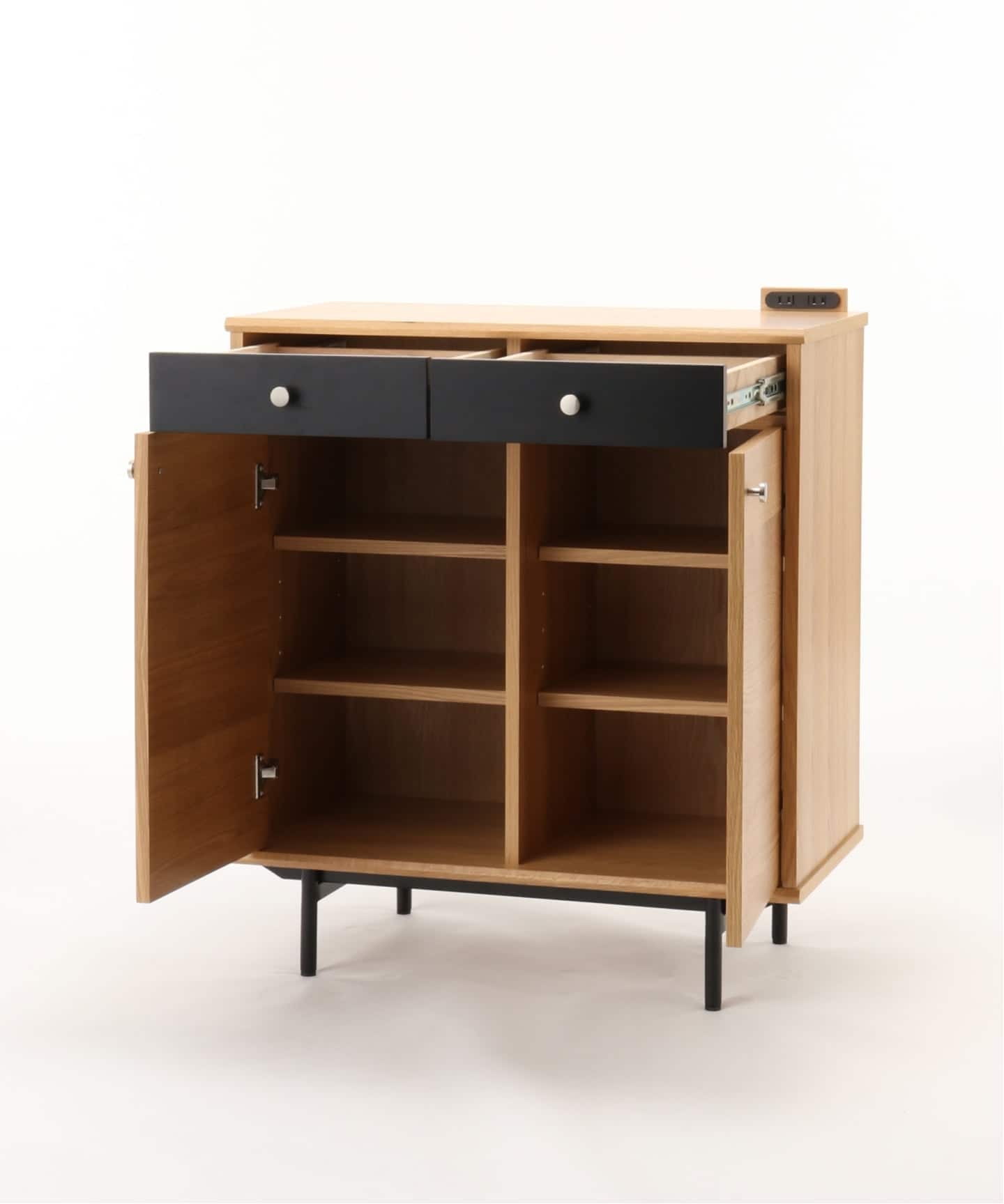 大型商品》HABITAT KITCHEN COUNTER-S (NT) ハビタキッチンカウンター