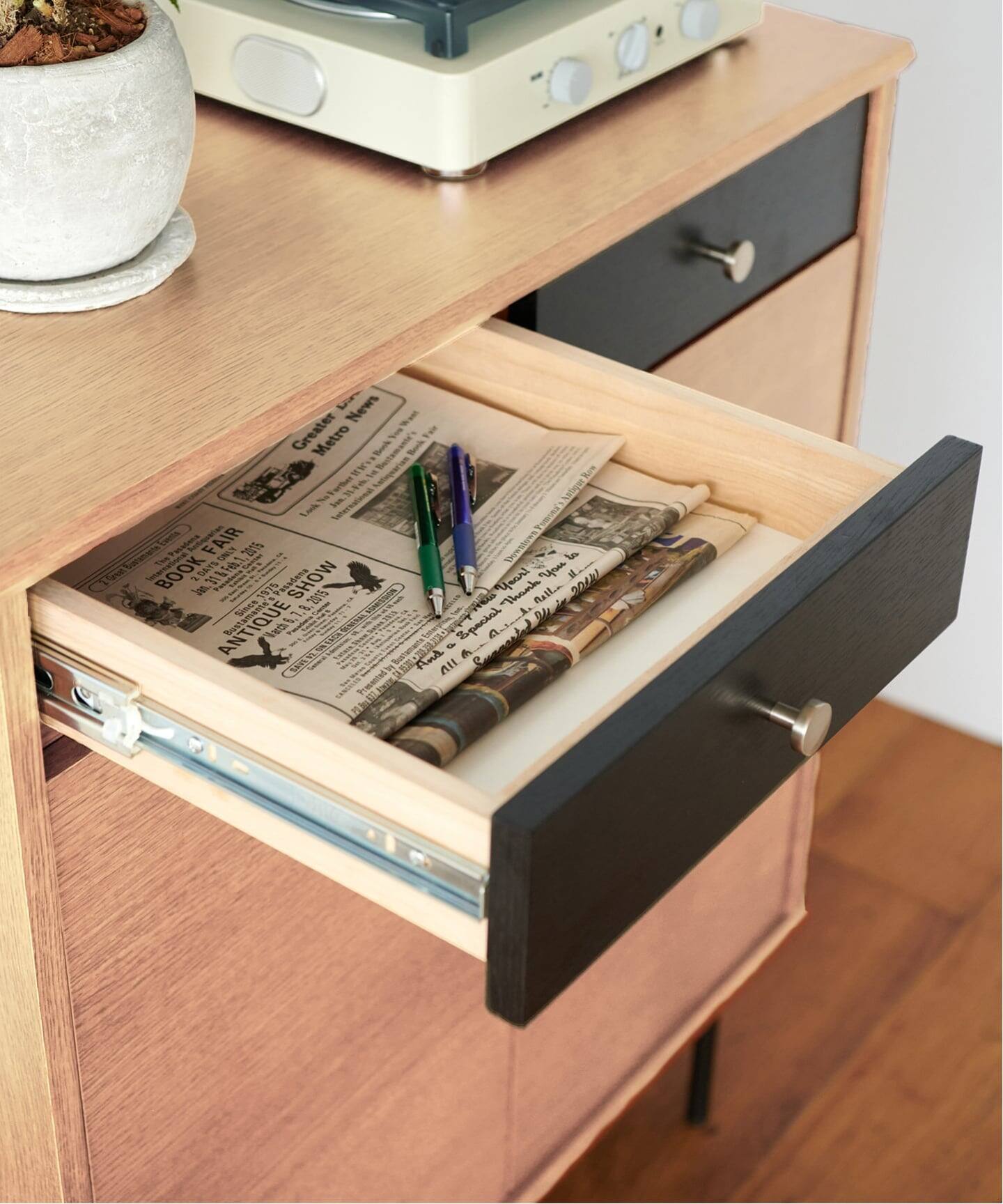 大型商品》HABITAT KITCHEN COUNTER-S (NT) ハビタキッチンカウンター