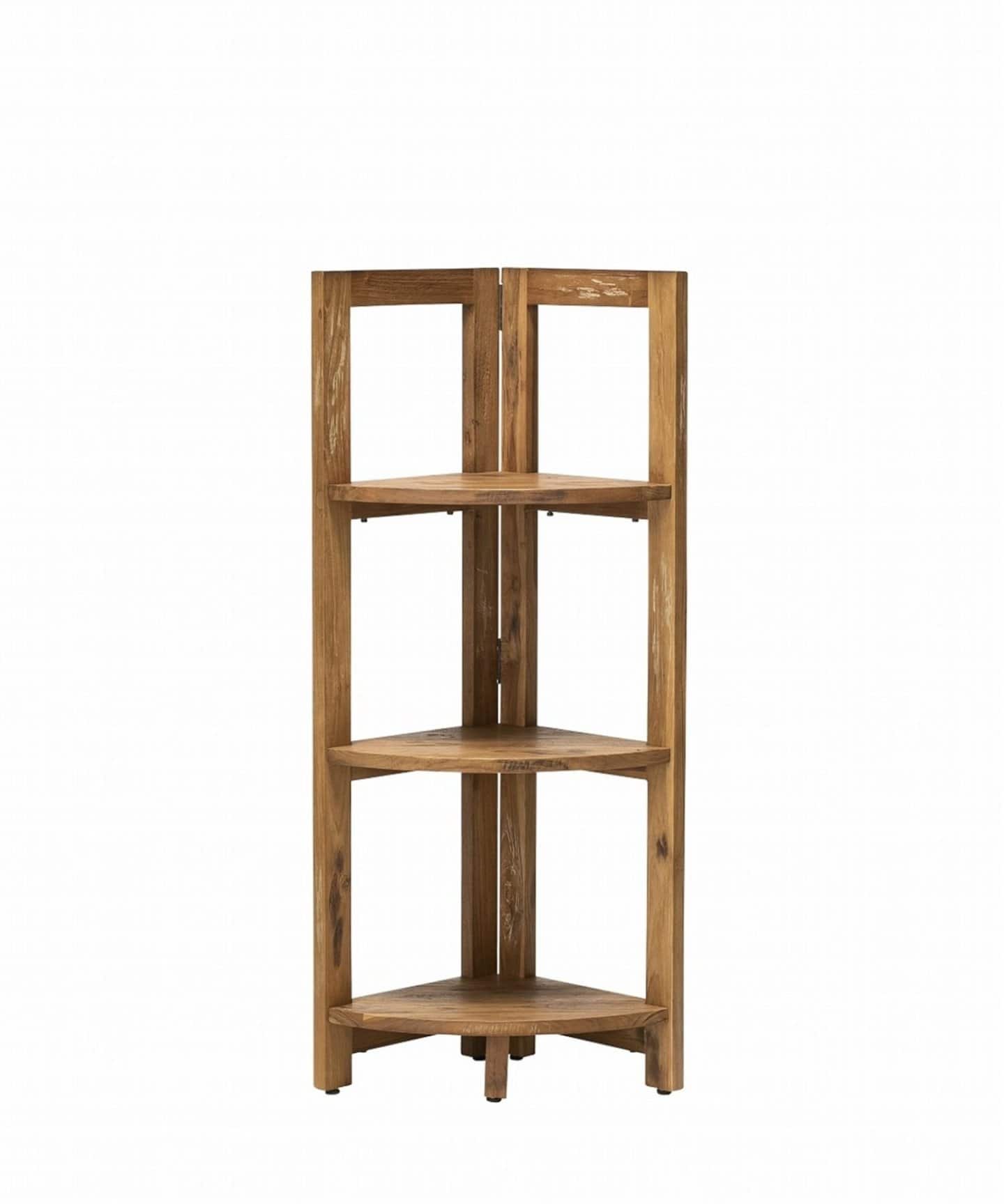 TROY CORNER SHELF S トロイコーナシェルフ（収納家具）｜ACME