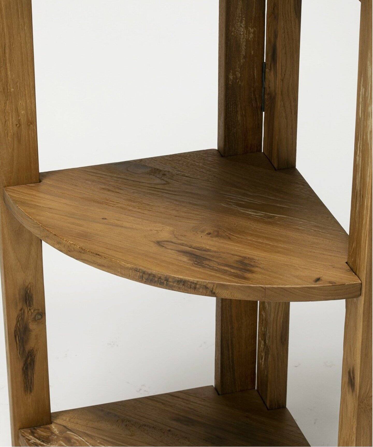 TROY CORNER SHELF S トロイコーナシェルフ（収納家具）｜ACME