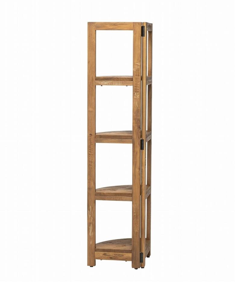 大型商品》TROY CORNER SHELF L トロイコーナーシェルフ（収納家具 