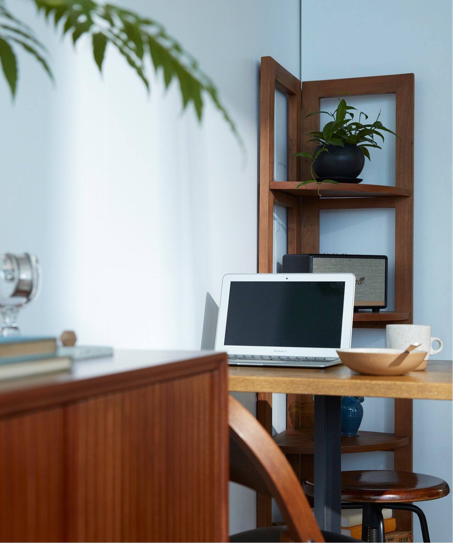 大型商品》TROY CORNER SHELF L トロイコーナーシェルフ（収納