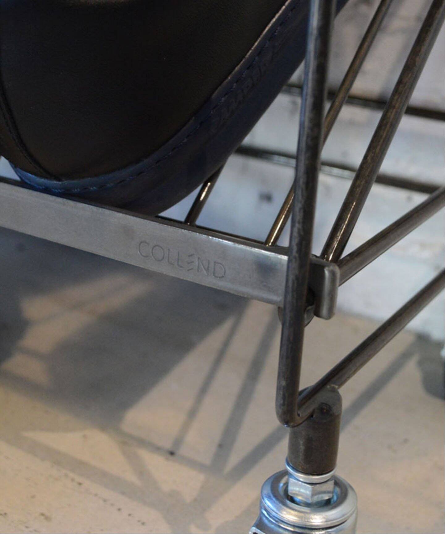 ジャーナルスタンダードファニチャー　シューズラック COLLEND/コレンド】WIRE SHOES RACK ワイヤー シューズラック