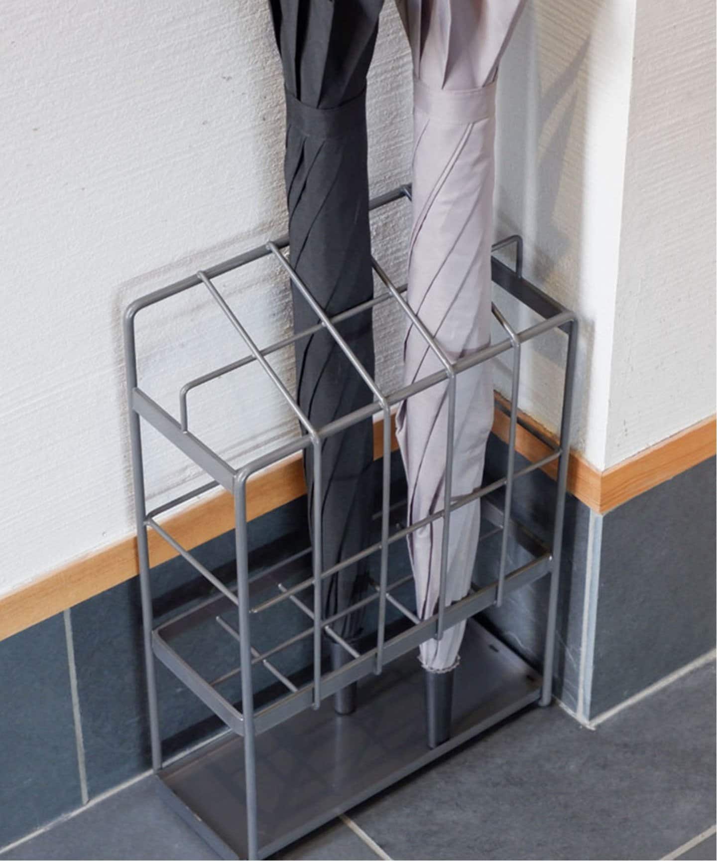 予約》【COLLEND/コレンド】WIRE UMBRELLA STAND ワイヤー 傘立て