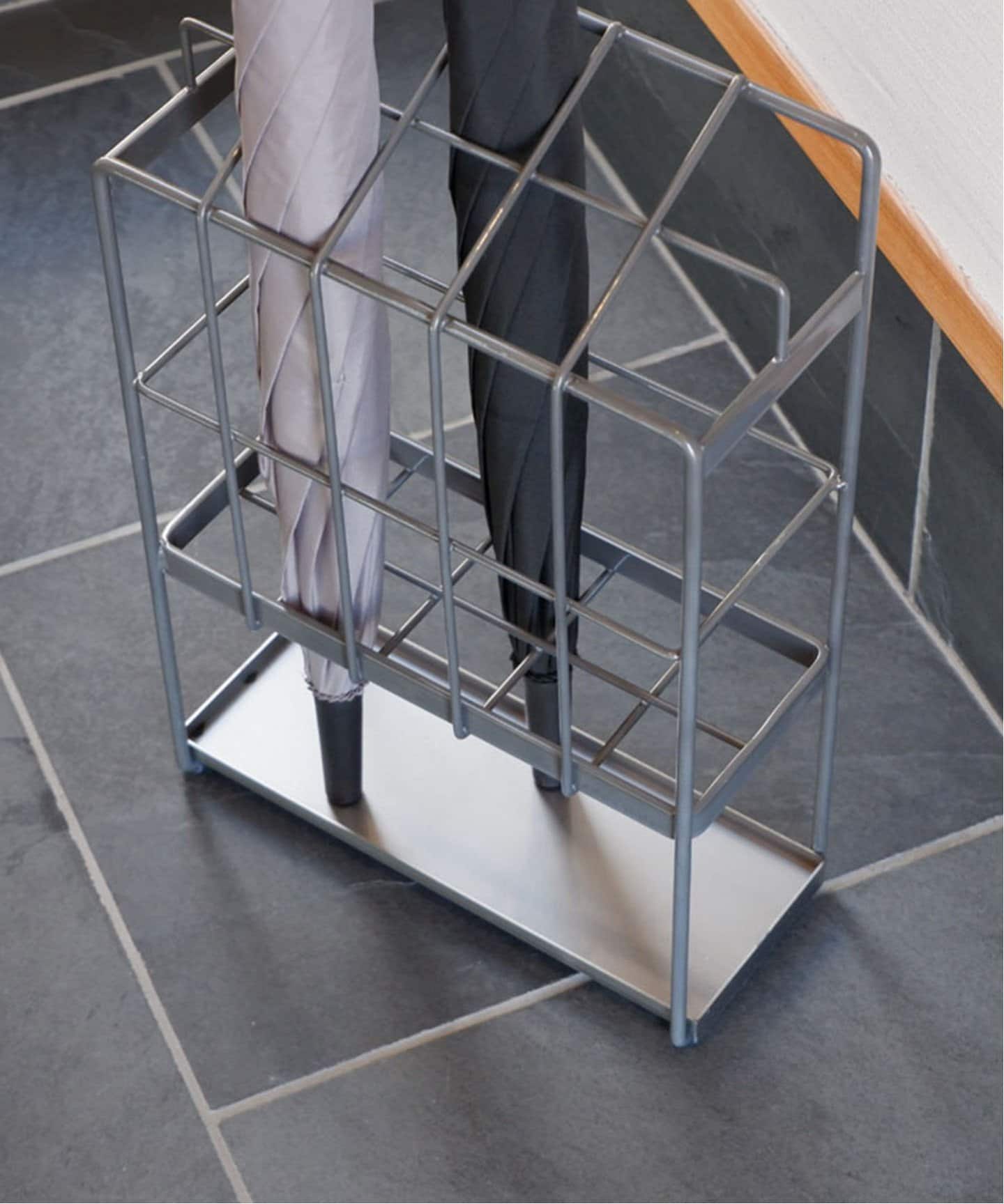 予約》【COLLEND/コレンド】WIRE UMBRELLA STAND ワイヤー 傘立て