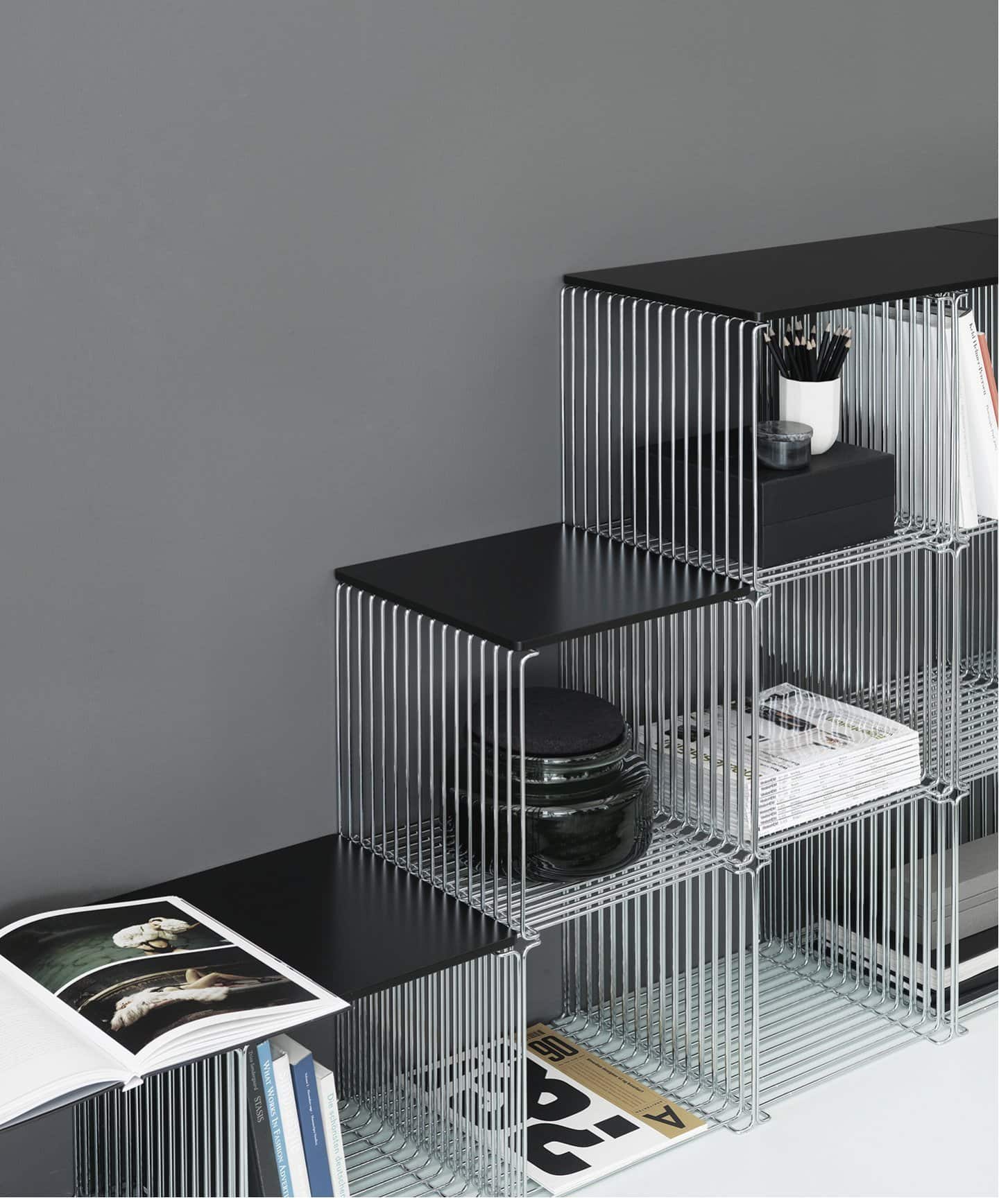 Montana/モンタナ】Panton Wire Top Panel Double トップパネル