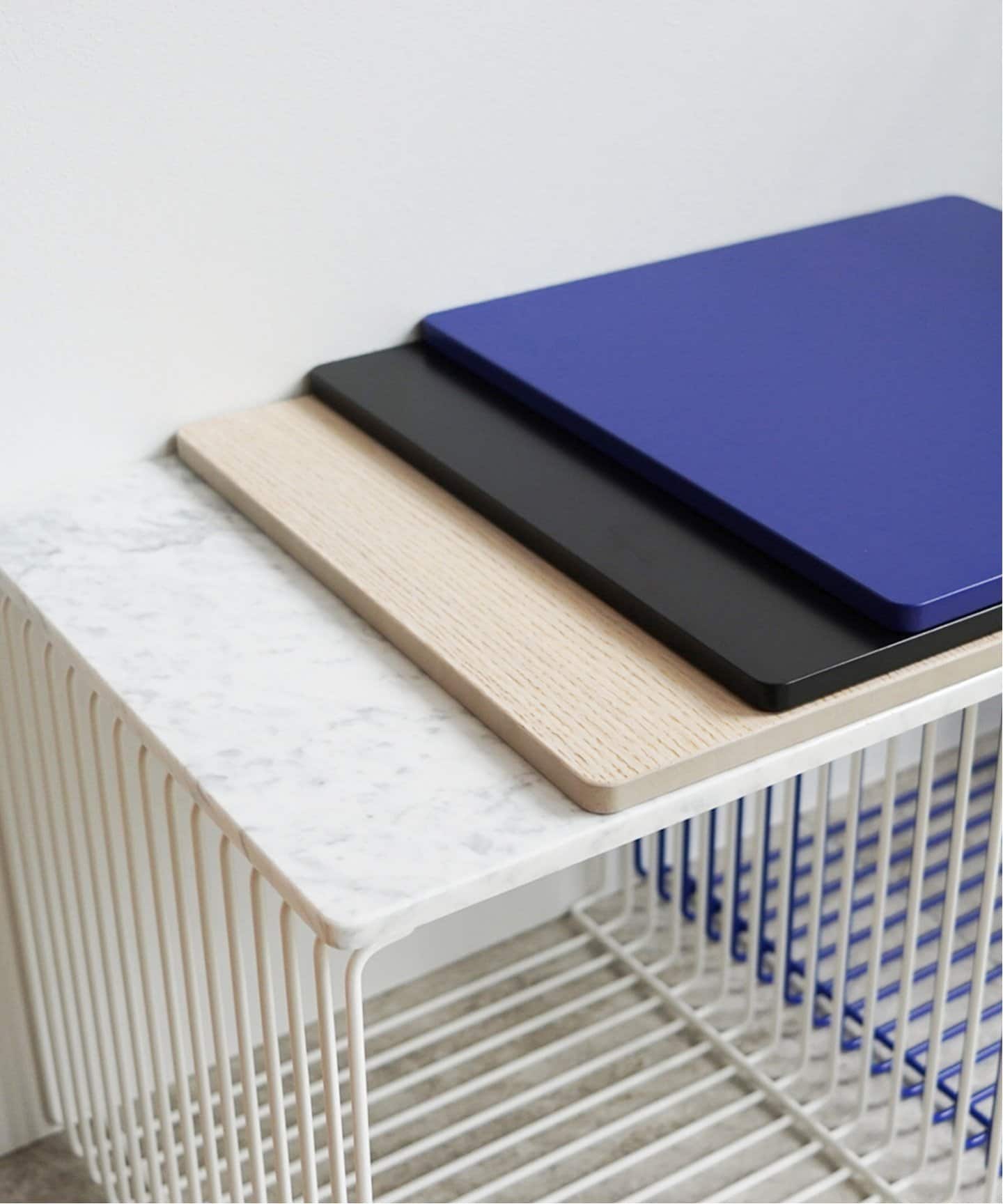 Montana/モンタナ】Panton Wire Top Panel Double Veneer white Oak