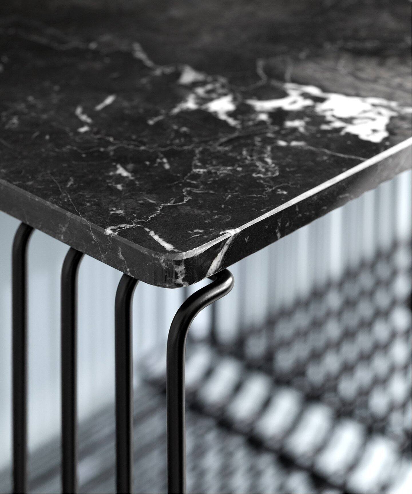 Montana/モンタナ】Panton Wire Top Panel Double Marble トップパネル 