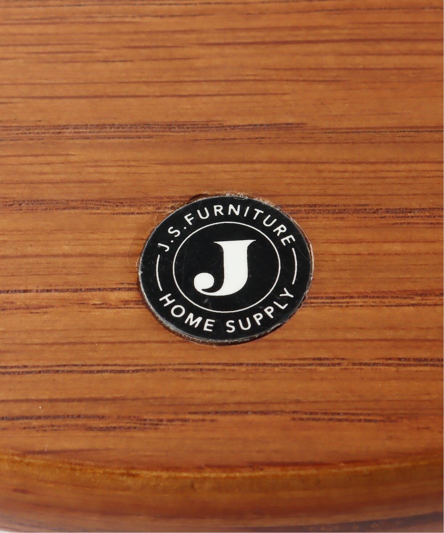 JSF PLANT CADDY-round(S) キャスター付き 植木鉢台（収納家具