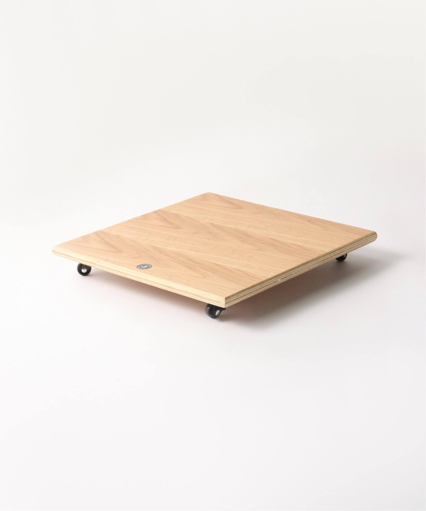 JSF PLANT CADDY-square キャスター付き 植木鉢台（収納家具