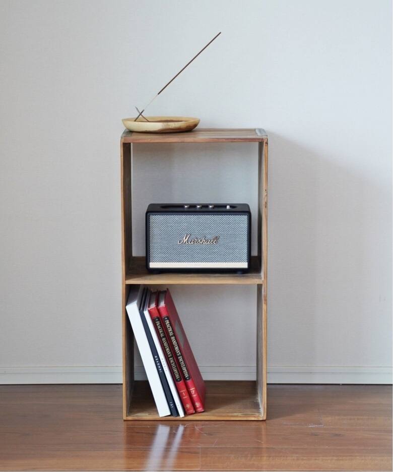 TROY OPEN SHELF S トロイオープンシェルフ（収納家具）｜ACME 