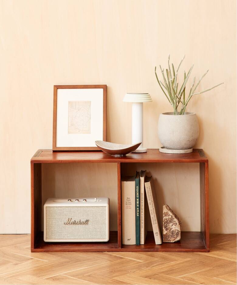 TROY OPEN SHELF S トロイオープンシェルフ（収納家具）｜ACME 