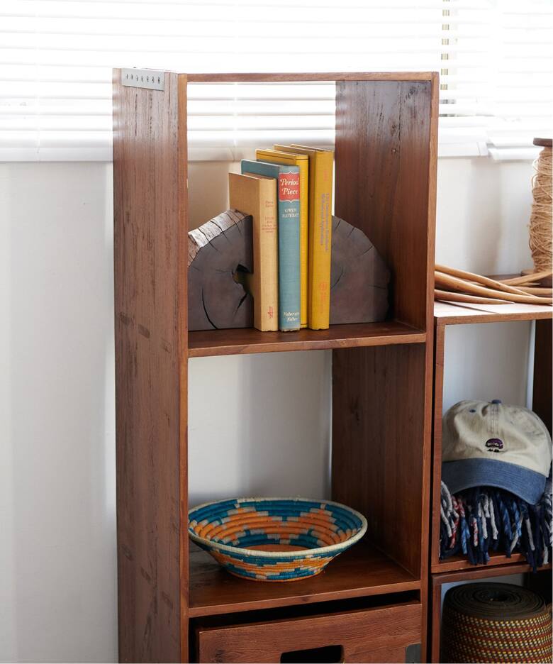 TROY OPEN SHELF L トロイオープンシェルフ（収納家具）｜ACME 