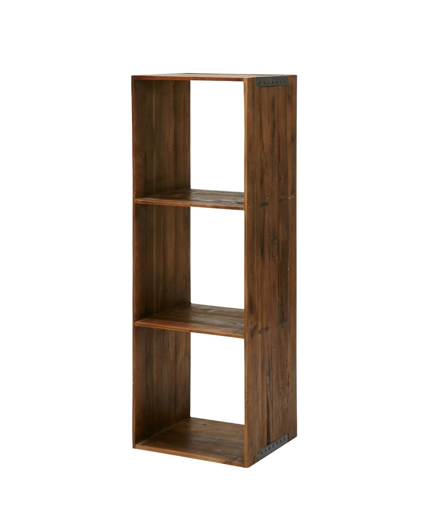 本棚・本収納 ACME FURNITURE / TROY OPEN SHELF L TROY OPEN SHELF L トロイオープンシェルフ（収納家具）｜ACME